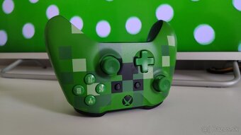 Xbox Ovladač, Minecraft, Zaruka 6 meaiacov - 2