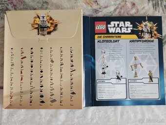 kniha LEGO Star Wars: Brickmaster (b10sw03) - 2