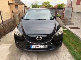 Mazda CX5, 2013 r. 2.2 AWD - 2