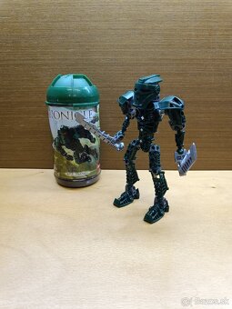 LEGO Bionicle Toa Metru Matau (8605) - 2