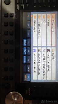 Yamaha psr s970 - 2