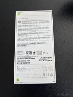 Apple iPhone 16 128GB white - 2
