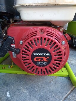 Elektrocentrála Pramac E4000 - 2