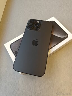 Apple iPhone 15 Pro Max 256GB - 2