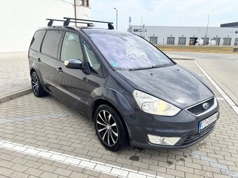 Ford galaxy - 2