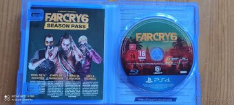 Farcry 6 (ps4) - 2