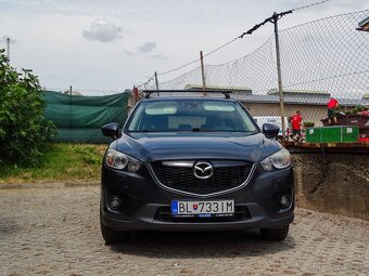 Mazda CX-5 2.2 Skyactiv-D AWD Attraction 110kW, 2. MAJITEL - 2