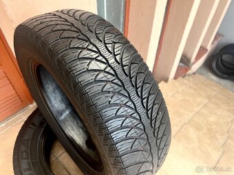 195/65 R15 zimné pneumatiky – 2 kusy - 2