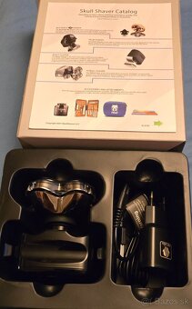 Holiaci strojcek skull shaver - 2