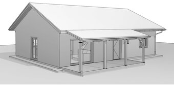 Rodinný dom v projekte Rezidencia Púpava - 2