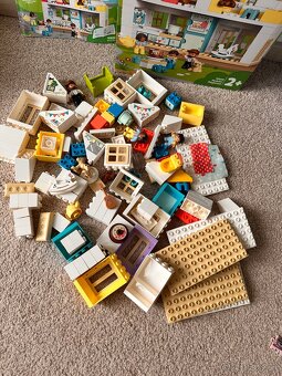 Lego duplo 10929 - 2