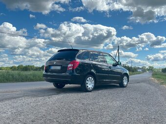 Škoda Fabia 1.6 TDI - 2