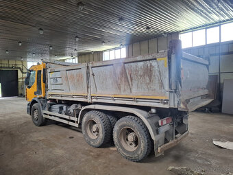 RENAULT, PREMIUM LANDER D 450.26 6x4 - 2