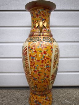 Porcelánové vázy - 2
