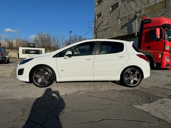 Predám Peugeot 308 GTI rok 2012 128tis.km - 2
