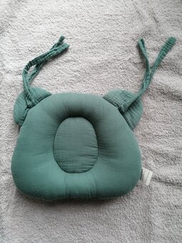 Mušelínový fixačný vankúš Sleepee - 2