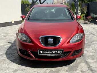 Seat Leon 2.0Tdi 103kw DSG automat - 2