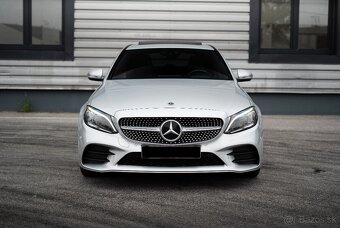 Mercedes-Benz C 220d AMG - 2