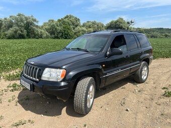 Jeep Grand Cherokee 2.7 CRD - 2