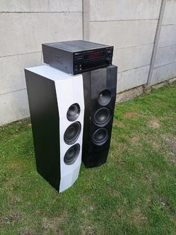 Pioneer receiver reprobedne - 2