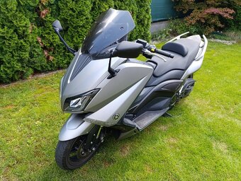 Yamaha T-max 530 2015 35kw ABS Top Stav Nová STK - 2