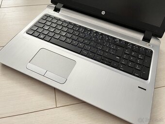 HP ProBook 450 G3 i5-6gen, 12GB DDR3, 250GB SSD, Win 11 PRO - 2