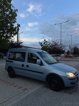 Opel Combo - 2