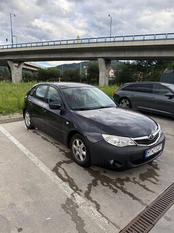 Subaru impreza 1.5 comfort 4x4 - 2