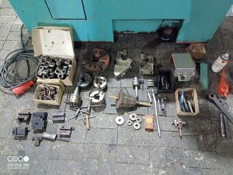 Sustruh na kov - 2