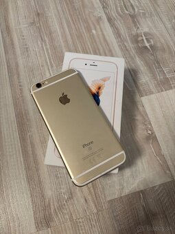 iPhone 6s gold 32GB - 2
