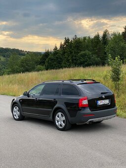 Škoda Octavia Scout 2.0 TDI 103 kW DSG 4×4 - 2