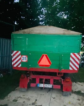 Vlečka 5t - 2