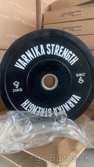 NOVÉ VARNIKA STRENGTH BUMPERY - 2