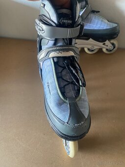 Kolieskové korčule Inline skate 40-43 - 2