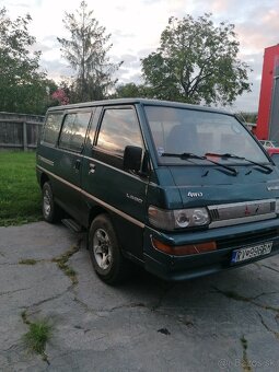 Mitsubishi l300 4x4 - 2