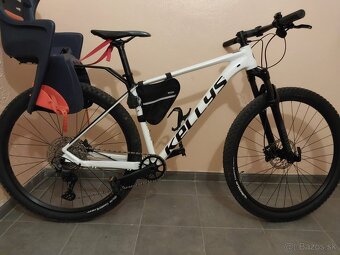 Kellys Gate 30 29 bicykel, biela L - 2