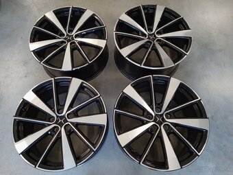 4ks ALU 5x108 R19 Original VOLVO POLESTAR DVOJROZMER - 2