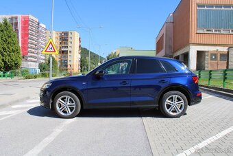 Audi Q5 40 2.0 TDI Quattro S line S tronic - 2