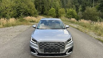 AUDI Q2 1.4TFSI S-Tronic 110kW, LED,NAVI,KAM.,ACC,LANE,ŤAŽNÉ - 2