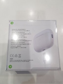 Bluetooth Airpods PRO - 2
