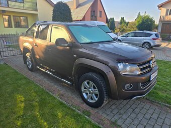 VW Amarok 2.0 TDI 120 KW - 2