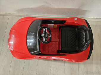 Detské elektrické auto Audi - 2