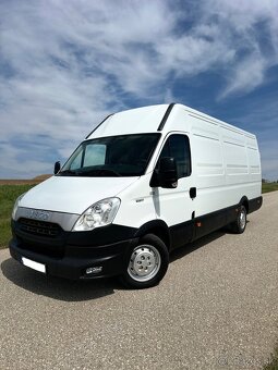 Iveco Daily 3,0 HPI Maxi Long nova STK/EK - 2