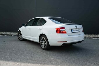 Škoda Octavia 3 2020 1,5TSI - 2