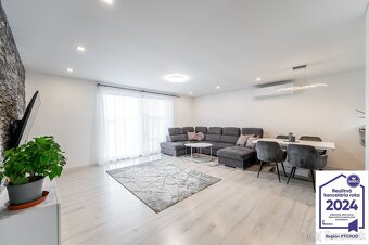 4 izbový bungalov v obci Ďurďošík - 2