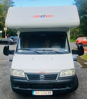 Fiat Ducato C1 ELLIOT - Autokaravan / Obytné auto - 2