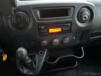 Prenájom Dodávky Opel Movano - 2