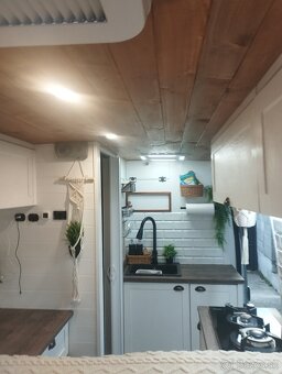 Autokaravan,obytná dodávka, - 2