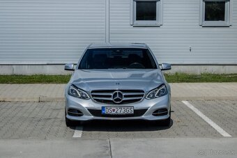 Mercedes-Benz E trieda Sedan 220 CDI BlueTEC / AJ NA SPLÁTKY - 2