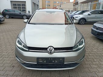 VW Golf 7 Highline 2.0TDI 110kW Manual - záruka Autodraft - 2